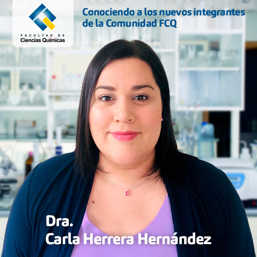 Dra. Carla Herrera Hernández