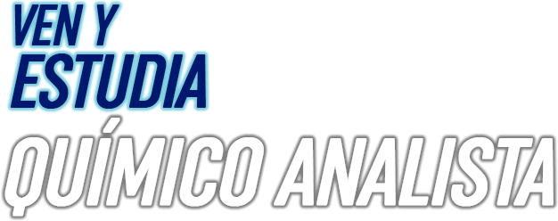 Químico Analista FCQ UdeC