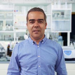 Dr Claudio Jiménez