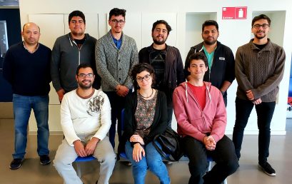Nueva cohorte de estudiantes de postgrado inicia sus estudios en Ciencias Químicas UdeC