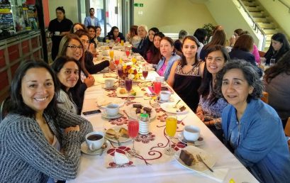 Facultad de Ciencias Químicas sorprende a sus trabajadoras en el Día Internacional de la Mujer