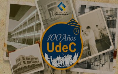 UdeC otorga grado de doctor a 16 profesionales de Programas pertenecientes a la Facultad de Cs. Químicas