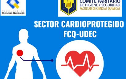 Comité paritario de la FCQ adjudica proyecto para implementar un “Sector Cardioprotegido”