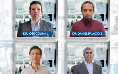 Cuatro académicos de la Facultad de Ciencias Químicas se adjudican fondos del concurso IDEClab 2021