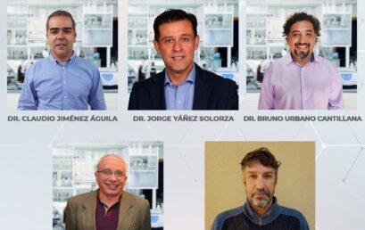 Cinco académicos de Ciencias Químicas se adjudican asignación académica 2020