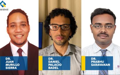 Tres investigadores de la Facultad de Ciencias Químicas adjudican Fondecyt Postdoctorado 2022