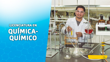 FCQ Licenciatura en Química-Químico