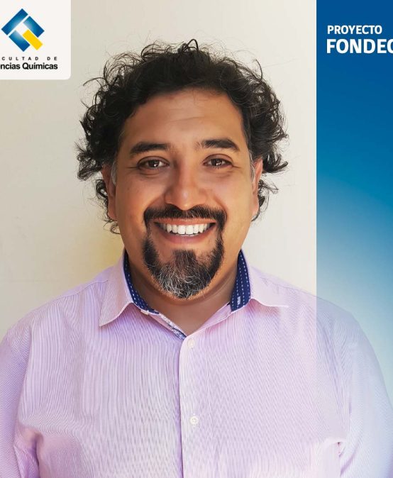 El Dr. Bruno Urbano Cantillana, académico del Departamento de Polímeros de nuestra Facultad, se adjudica un Proyecto FONDEQUIP con apoyo financiero de la Facultad de Ciencias Químicas.