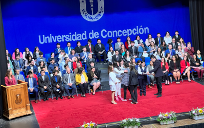 Facultad de Ciencias Químicas titula a 80 nuevas y nuevos profesionales de cuatro generaciones