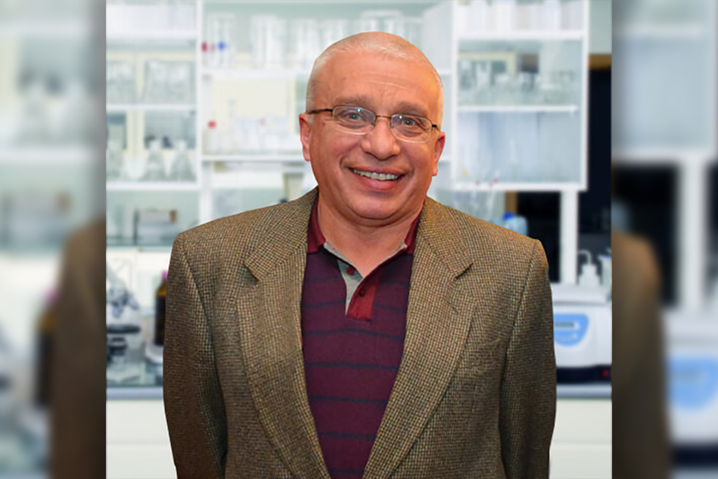 Comunidad de Ciencias Químicas lamenta fallecimiento del Dr. Eduardo Delgado Ramírez