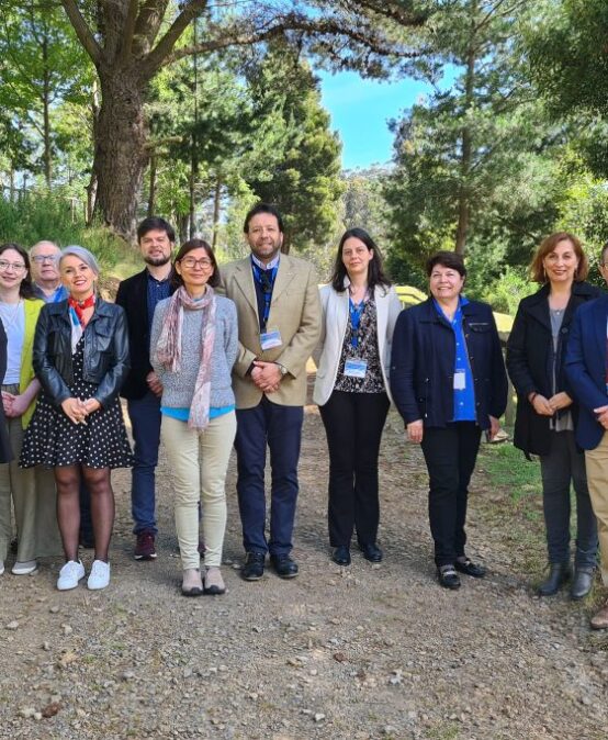 Encuentro de Decanas y Decanos de Ciencia CRUCH Macrozona Sur: Fomentando el diálogo, la colaboración y planificación científica
