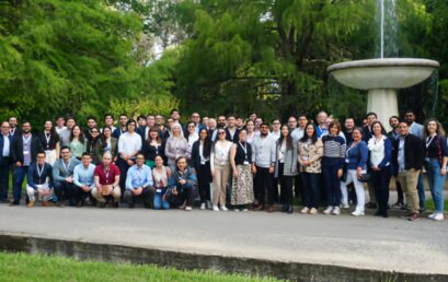 Activa participación de académicos(as) y estudiantes de la Facultad de Ciencias Químicas en XII jornadas Chilenas de Catálisis y Adsorción