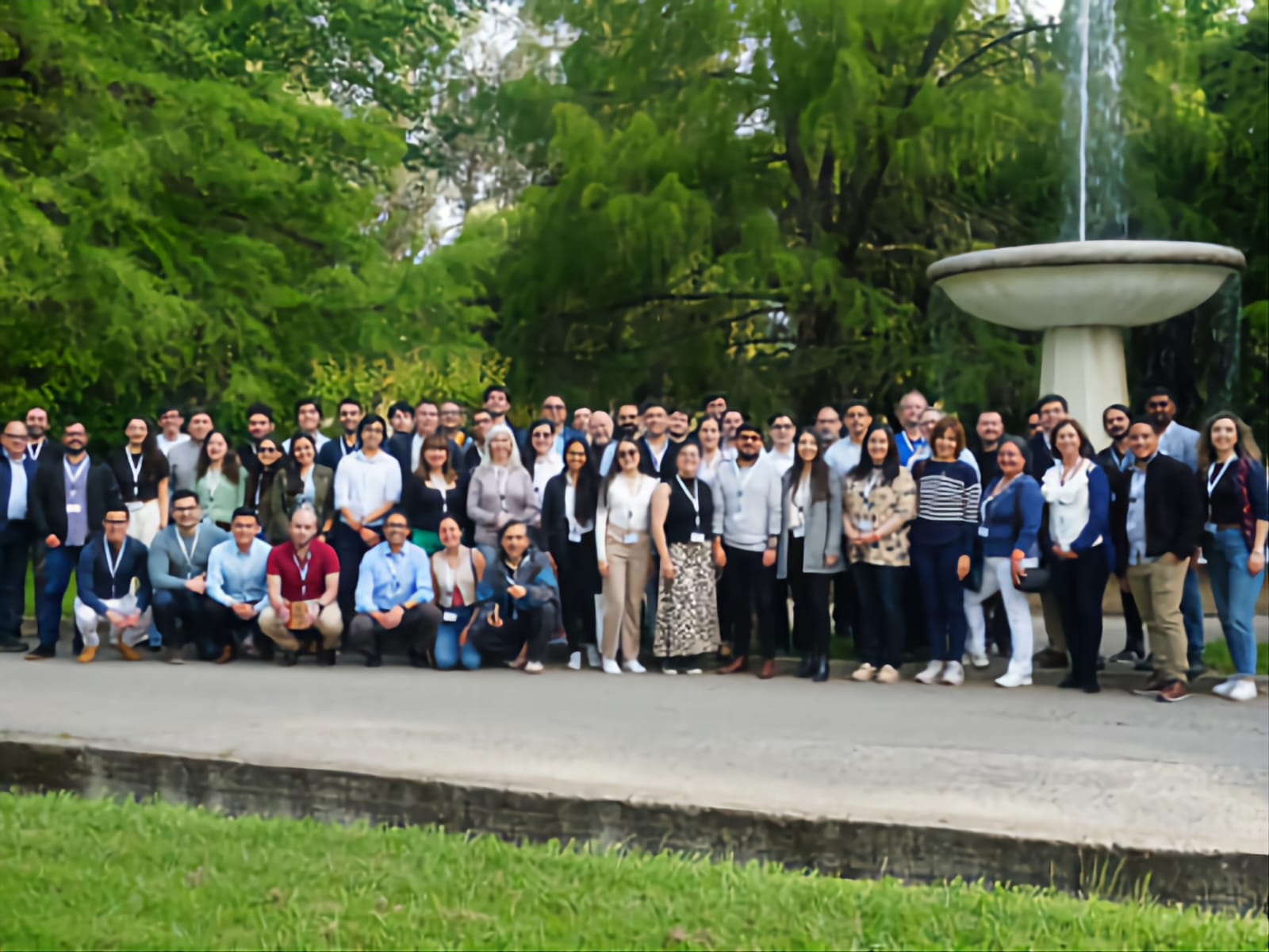 Activa participación de académicos(as) y estudiantes de la Facultad de Ciencias Químicas en XII jornadas Chilenas de Catálisis y Adsorción