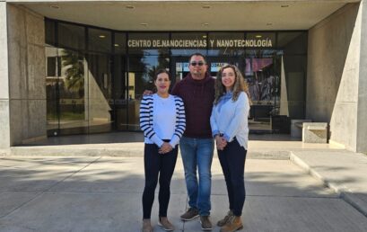 Académicas de la Facultad de Ciencias Químicas se capacitan en Centro de Nanociencias y Nanotecnología ubicado en Baja California