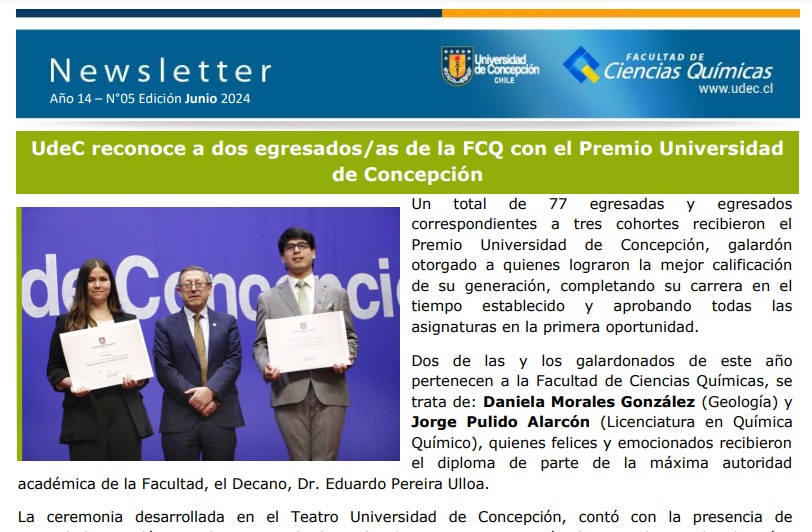 Newsletter junio 2024