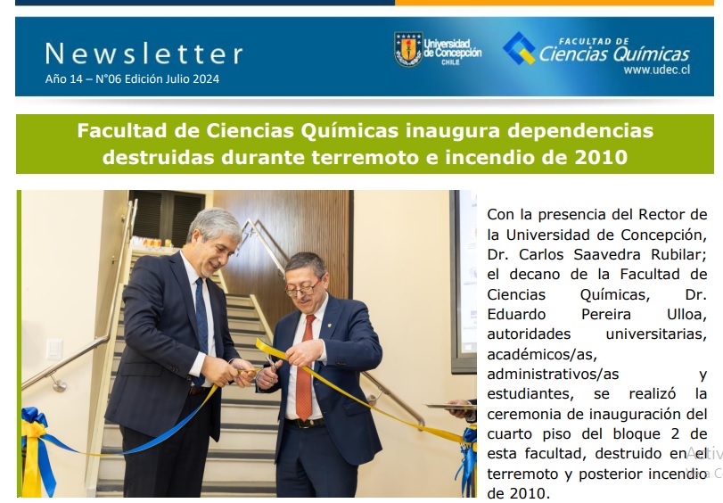 Newsletter julio 2024