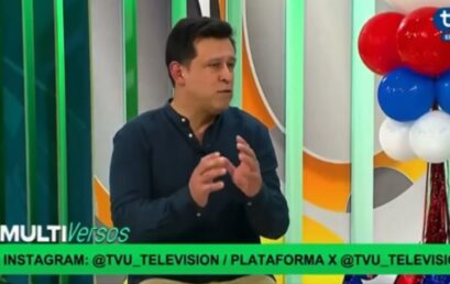 Dr. Jorge Yáñez fue invitado exponer en televisión y prensa escrita sobre su innovadora tecnología solar de producción de cobre sostenible