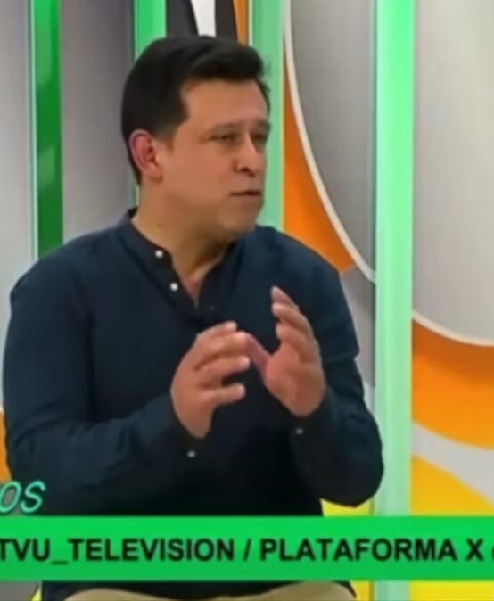 Dr. Jorge Yáñez fue invitado exponer en televisión y prensa escrita sobre su innovadora tecnología solar de producción de cobre sostenible