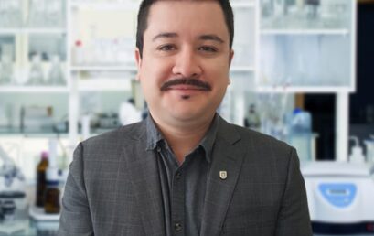 Dr. Néstor Novoa Serrano asumió como nuevo Director de Investigación e Innovación de la FCQ