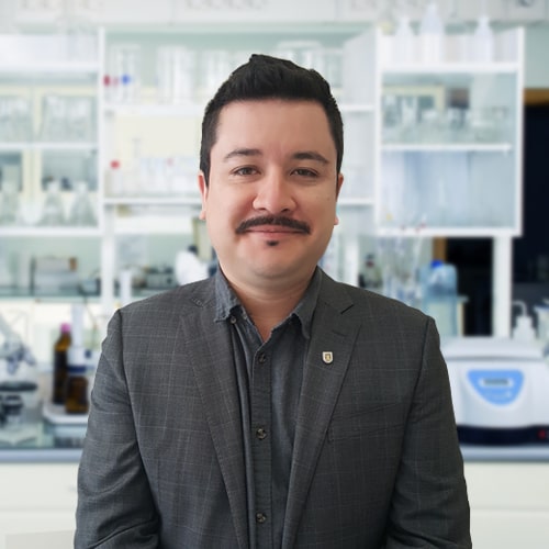 Dr. Néstor Novoa Serrano asumió como nuevo Director de Investigación e Innovación de la FCQ