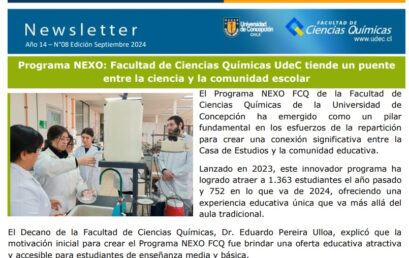 Newsletter septiembre 2024