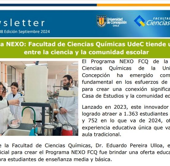 Newsletter septiembre 2024