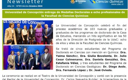 Newsletter octubre 2024