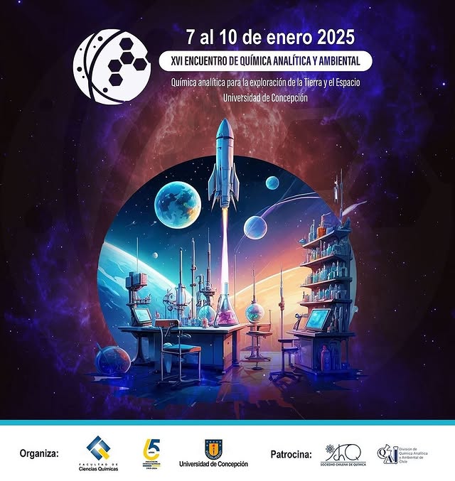 XVI Encuentro de Química Analítica y Ambiental fomentó colaboración entre academia y empresa para enfrentar desafíos globales