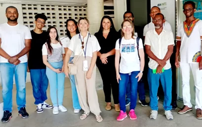Académica de la FCQ UdeC dictó conferencia sobre energías limpias en Brasil