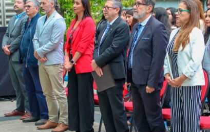 FCQ dio la bienvenida a sus estudiantes de pregrado 2025