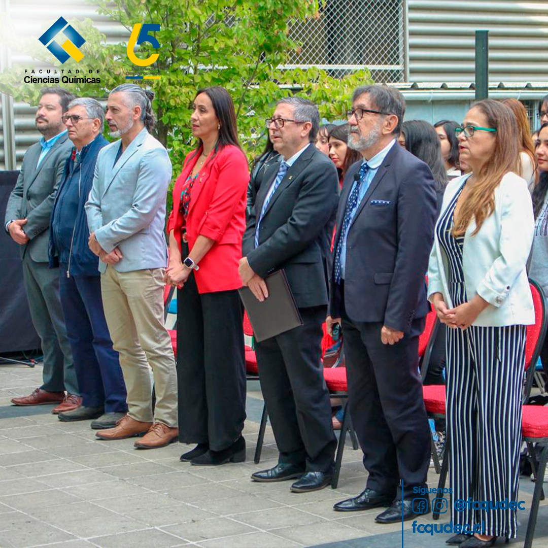 FCQ dio la bienvenida a sus estudiantes de pregrado 2025 FCQ dio la bienvenida a sus estudiantes de pregrado 2025
