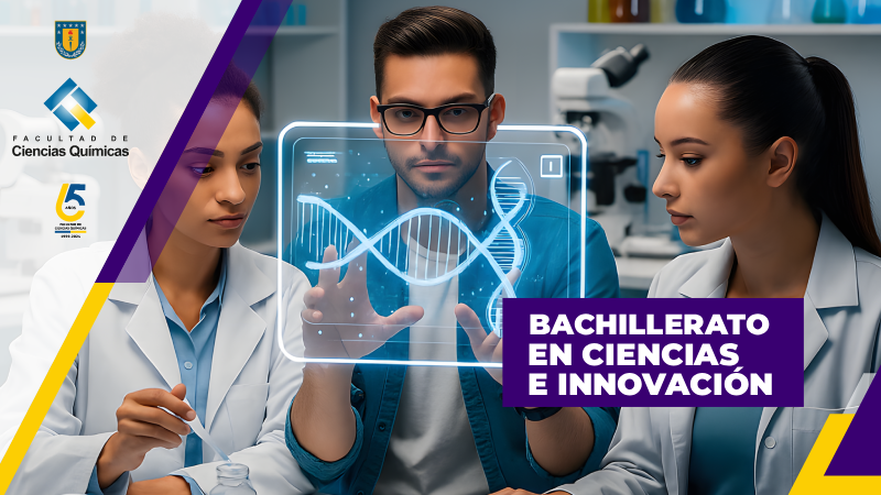 bachillerato en ciencias e innovación Bachillerato en ciencias e innovación