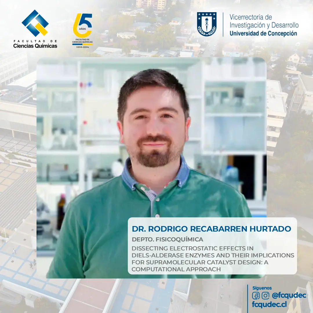 Rodrigo recabarren