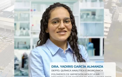 Tres investigadores FCQ UdeC potenciarán su carrera científica gracias al concurso VRID Iniciación