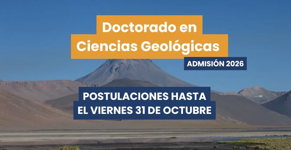 Doctorado en ciencias geológicas top