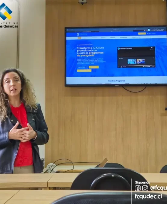 UdeC: desarrollan materiales y procesos sostenibles para la producción de H2