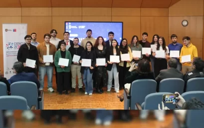 Veinte proyectos de tesis de estudiantes de pregrado y posgrado se adjudicaron fondos en la primera versión del concurso “Emerge e Impulsa tu Tesis” de Ciencia 2030 UdeC