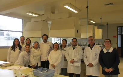 Primera versión de diplomado UdeC para docentes escolares avanza en la actualización de conocimientos en Ciencias Naturales