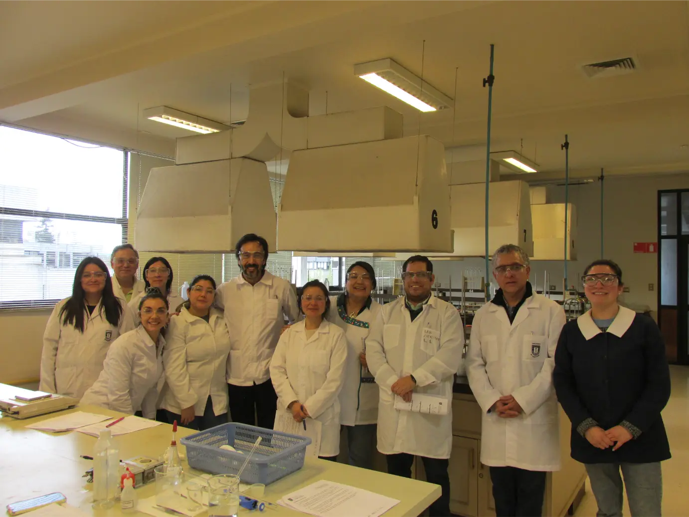 Primera versión de diplomado UdeC para docentes escolares avanza en la actualización de conocimientos en Ciencias Naturales Primera versión de diplomado UdeC para docentes escolares avanza en la actualización de conocimientos en Ciencias Naturales