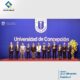 UdeC otorgó diez medallas doctorales a egresadas y egresados de programas de la FCQ