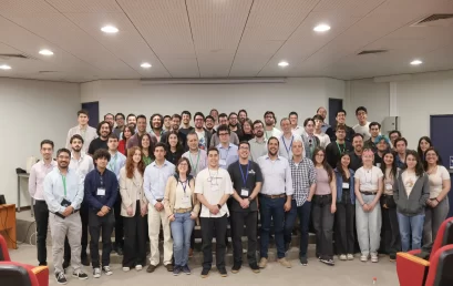 Científicos/as abordaron amenaza sísmica con mirada interdisciplinaria