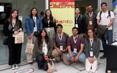 En Calama: científicas/os abordaron importancia de un mejor entendimiento de los salares