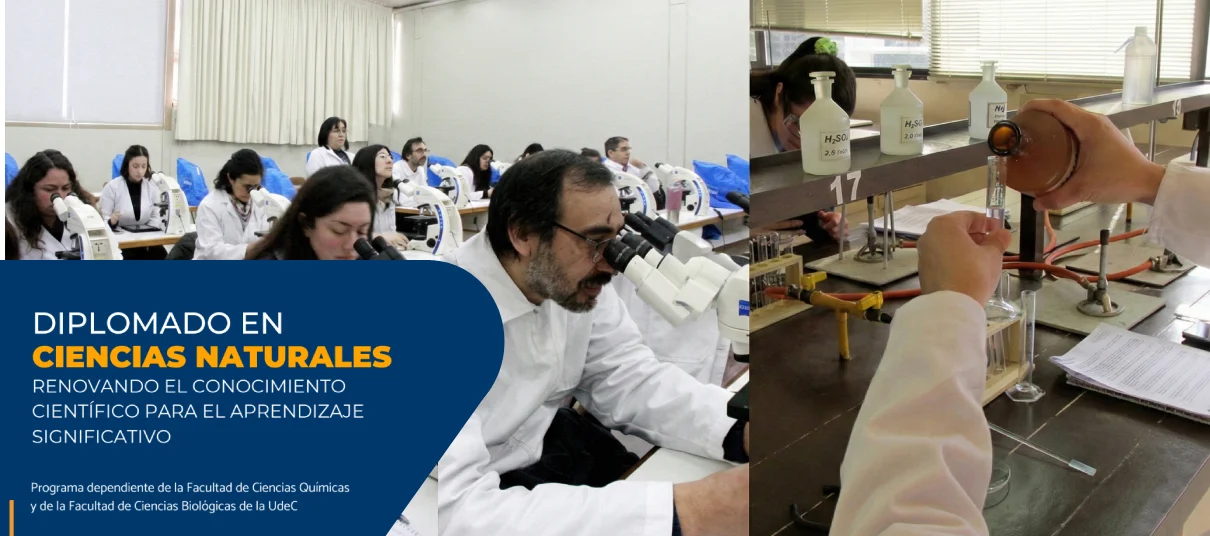 Diplomado en Ciencias Banner