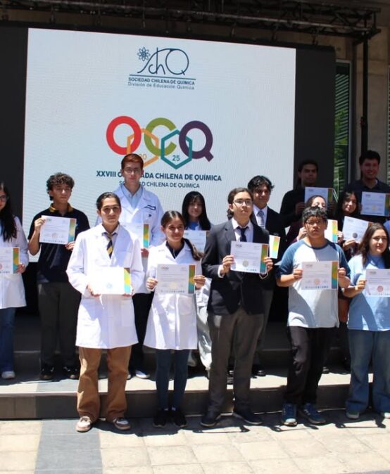 UdeC alojó final nacional de XXVIII Olimpiada Chilena de Química