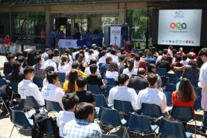 🌟 Celebramos a los finalistas de la Olimpiada Chilena de Química 2025 🌟El pasado sábado 22 de (8)
