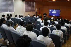 🌟 Celebramos a los finalistas de la Olimpiada Chilena de Química 2025 🌟El pasado sábado 22 de (9)