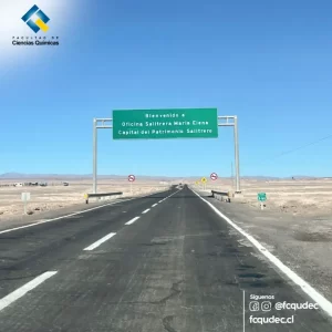 @ceeqaudec @lqq udec @sqmchile 🔆 Día 3 Gira de Estudios 2025 FCQVisita a SQM, Coya Sur. (1)