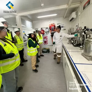 @ceeqaudec @lqq udec @sqmchile 🔆 Día 3 Gira de Estudios 2025 FCQVisita a SQM, Coya Sur. (5)
