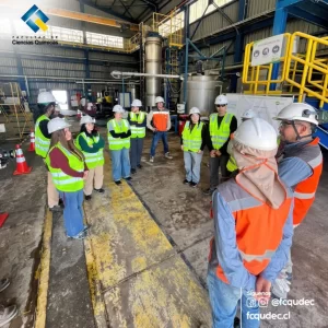 @ceeqaudec @lqq udec @sqmchile 🔆 Día 3 Gira de Estudios 2025 FCQVisita a SQM, Coya Sur. (8)