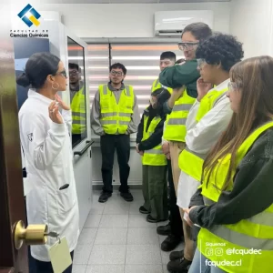 @ceeqaudec @lqq udec @sqmchile🔆 Día 4 Gira de Estudios 2025 FCQVisita Edificio Corporativo SQ (4)